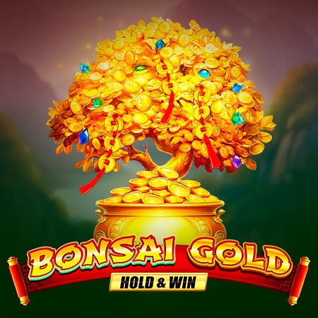 Bonsai Gold Hold & Win