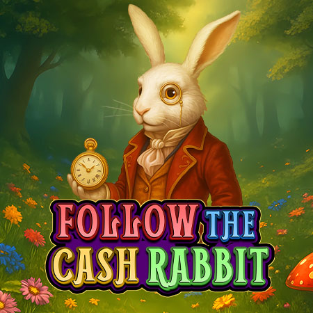Follow The Cash Rabbit