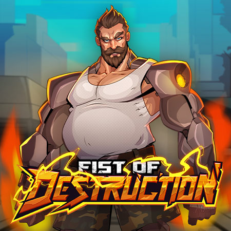Fist of Destruction