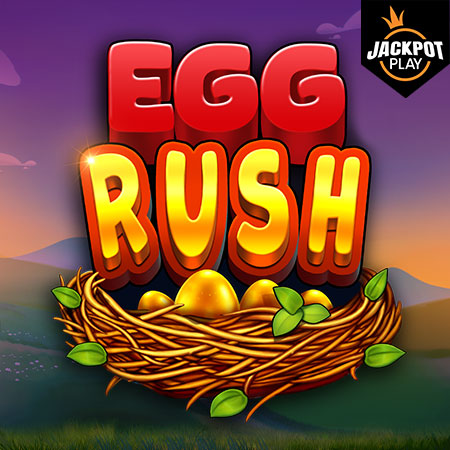 Egg Rush Jackpot Play