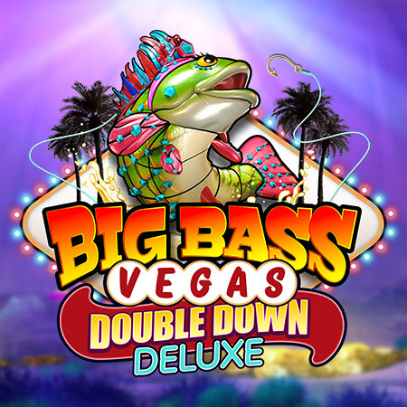 Big Bass Vegas Double Down Deluxe