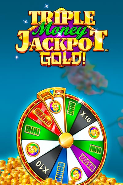 Triple Money Jackpot Gold!