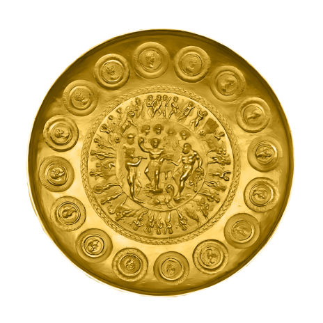 Gold Saloon Roulette: